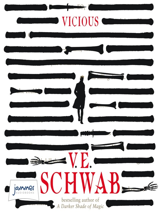 Title details for Vicious by V.E. Schwab - Available